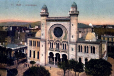 Ehem. Große Synagoge